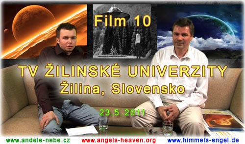 Rozhovor Ivo A. Benda - TV Žilinské Univerzity